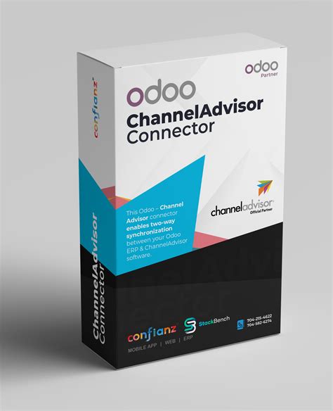 odoo channeladvisor connector